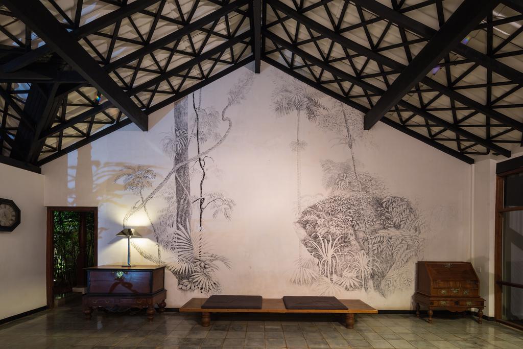 Club Villa Bentota Kültér fotó