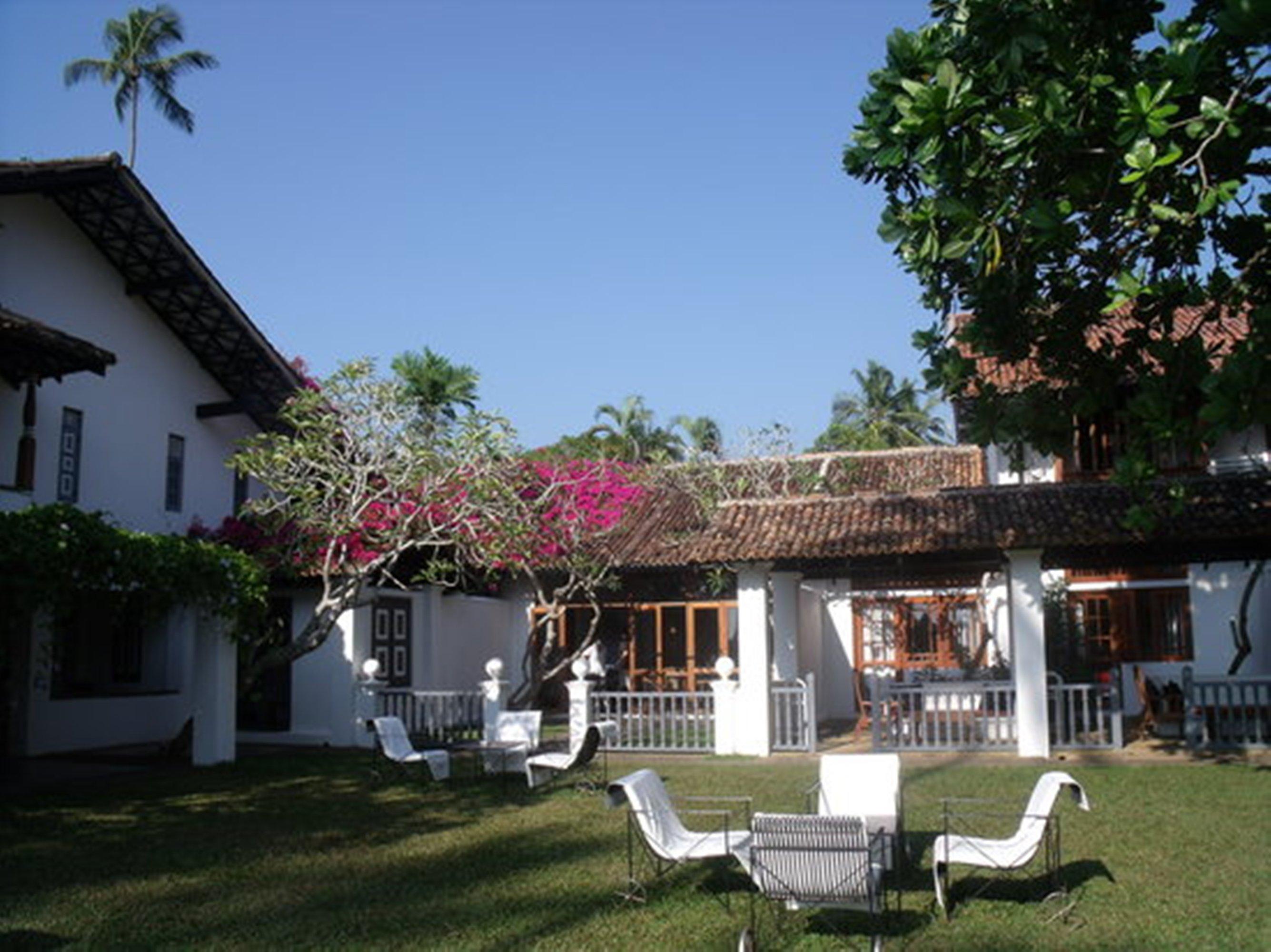 Club Villa Bentota Kültér fotó
