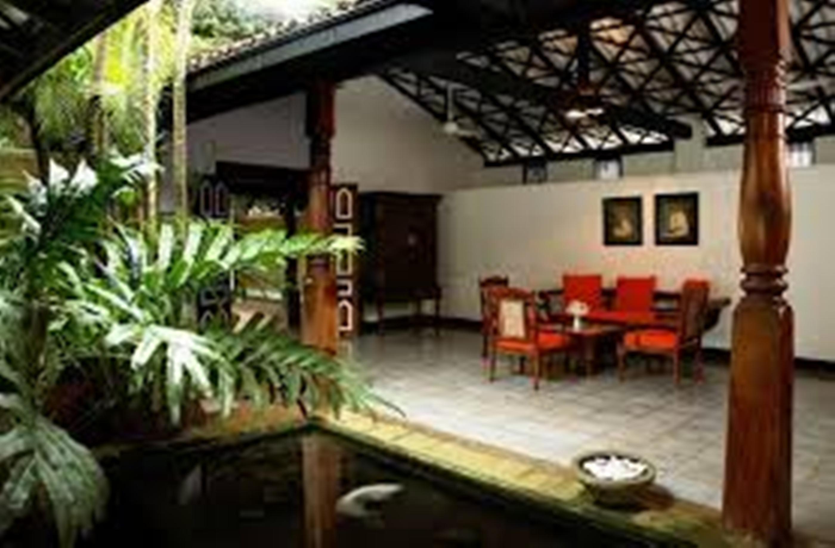 Club Villa Bentota Kültér fotó