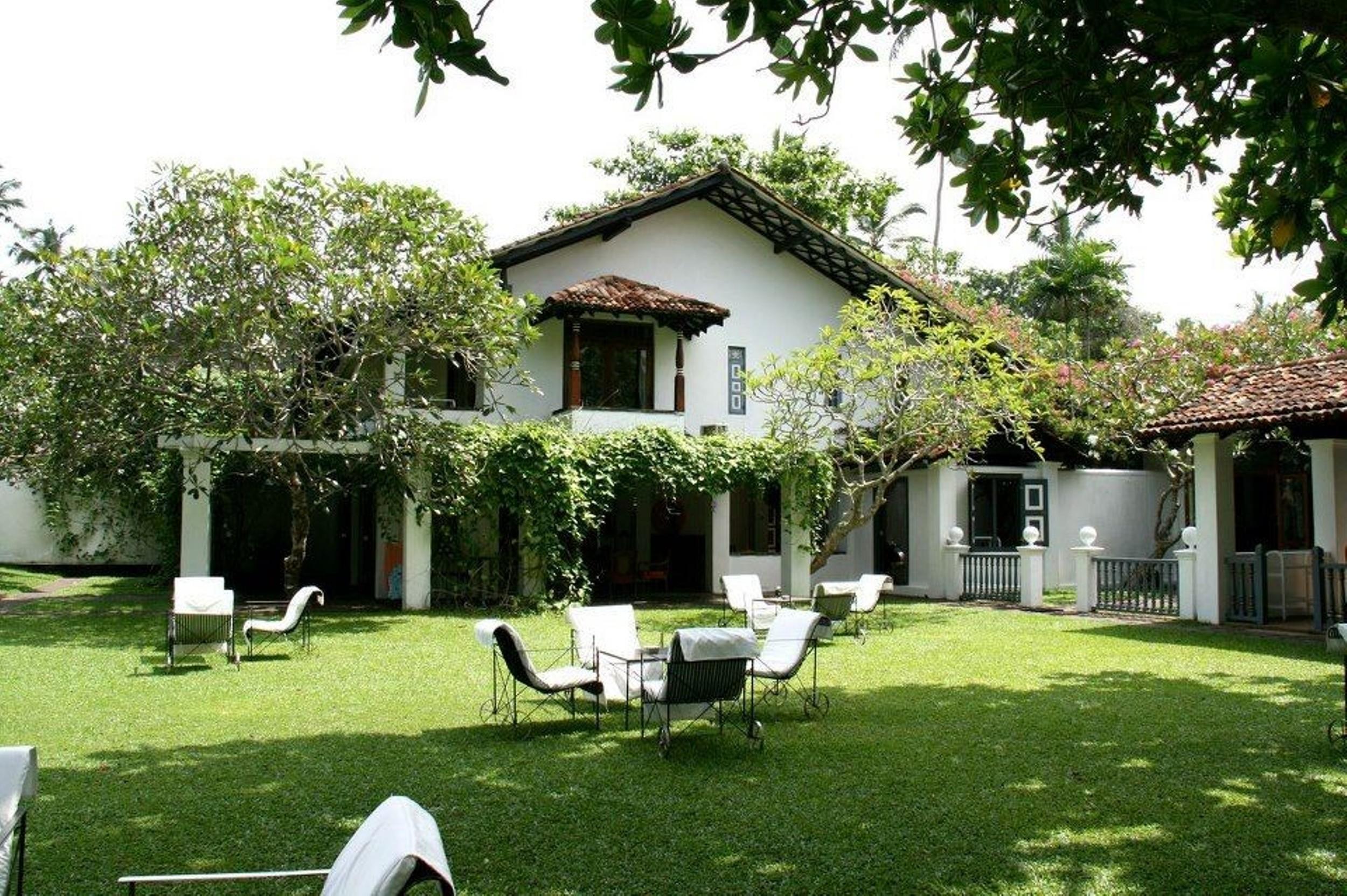 Club Villa Bentota Kültér fotó