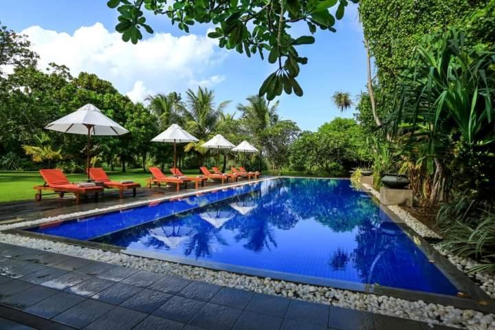Club Villa Bentota Kültér fotó