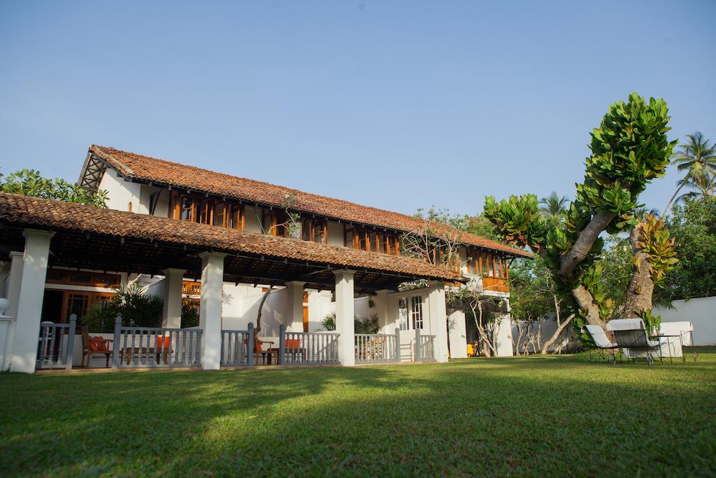 Club Villa Bentota Kültér fotó