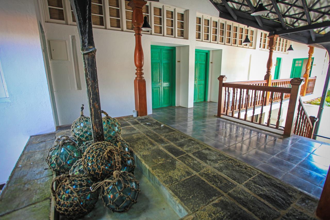 Club Villa Bentota Kültér fotó