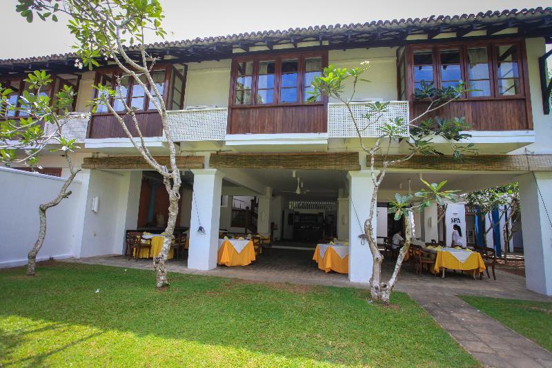 Club Villa Bentota Kültér fotó