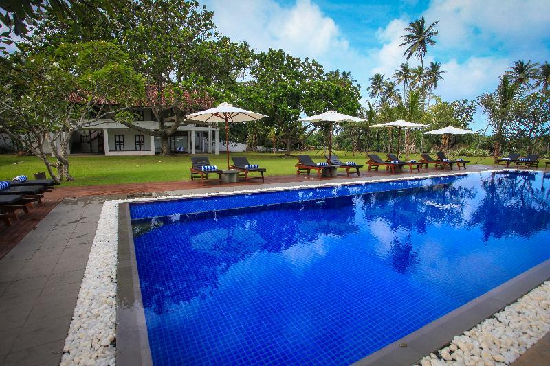 Club Villa Bentota Kültér fotó