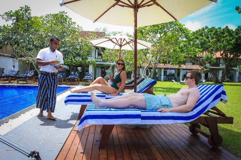 Club Villa Bentota Kültér fotó