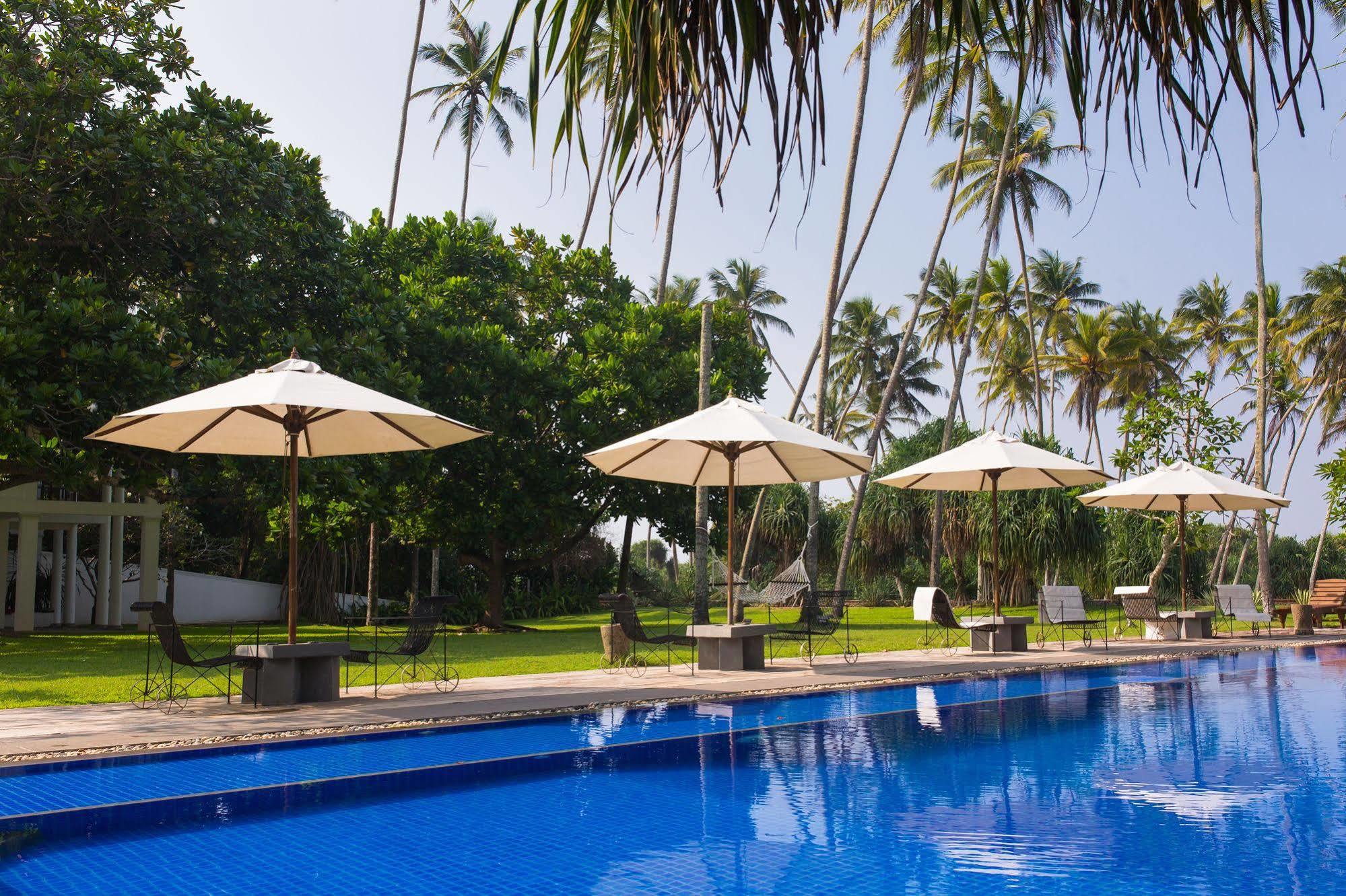 Club Villa Bentota Kültér fotó